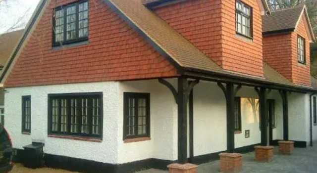 Hurstbourne Bed And Breakfast, Rezervovat Hotel Camberley Surrey