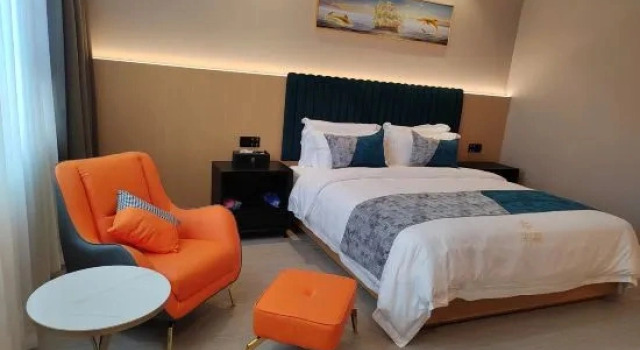 Люкс Lvfu Hotel