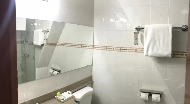 Четырёхместный номер Standard Hotel Gardenia Inn