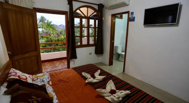 Двухместный номер Standard The Galapagos Pearl B&B