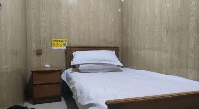 Economy kamer Huali Hostel