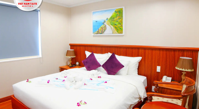 Номер Superior Vietnam Taste Hotel Quy Nhon - Beachfront