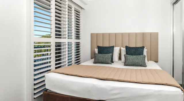 Номер Standard с 3 комнатами Mantra Coolangatta Beach