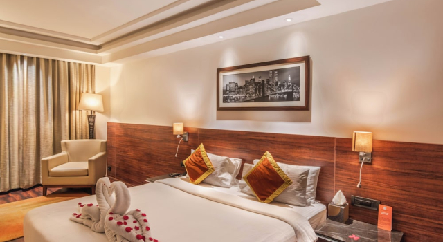 Двухместный номер Premium Southend by TGI