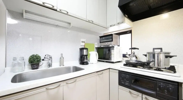 Коттедж 6beds Private Shibuya House