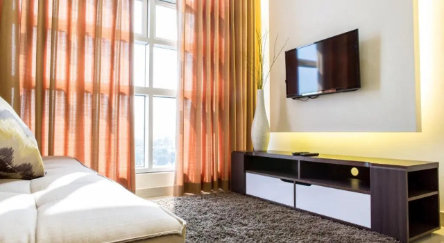 Люкс Hamersons Hotel Cebu