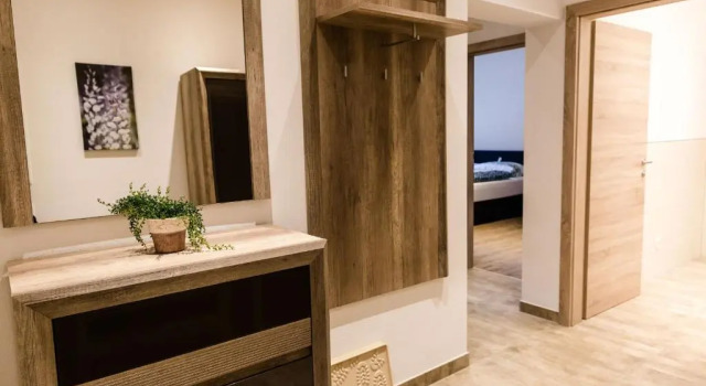Апартаменты Ferienhaus Hohenwarter