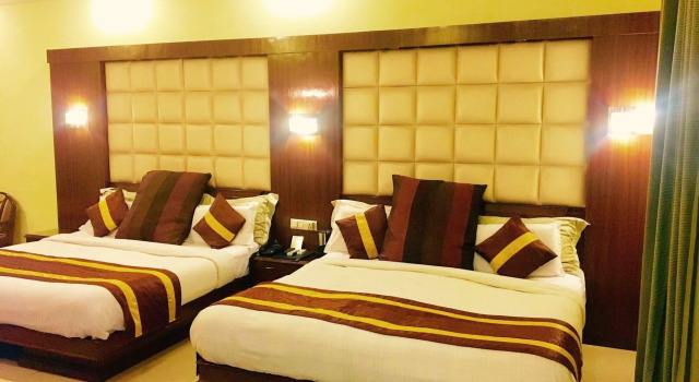 Hotel CJ International