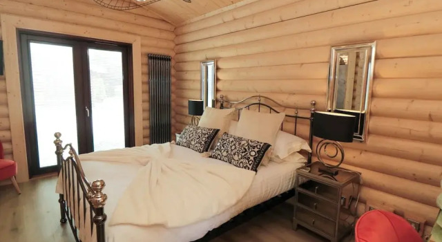 Coldmoor Lodge 6, Забронировать Дом для отпуска Виллы Тиссайд, Вилла