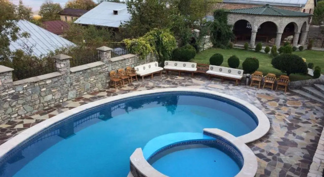 Семейный номер Standard Villa Ananuri