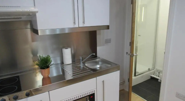 Superior garsonieră The Tas Suites - Tas Accommodations