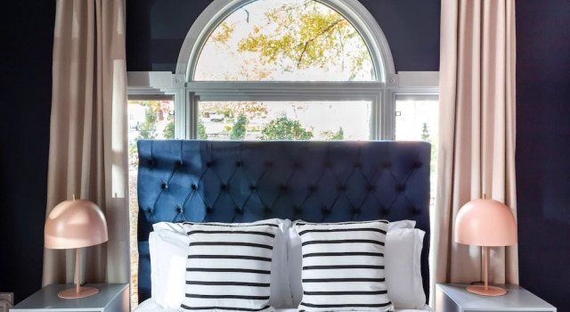 Двухместная студия Kasa Edison House South End Dilworth Charlotte
