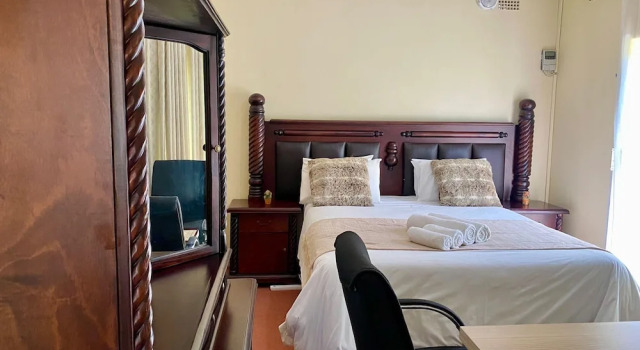 Comfortable One-bedroom Retreat in Central New Chadcombe - 2319, Rezerwuj Apartament Harare Zimbabwe