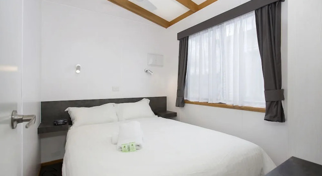 Семейный номер Standard с 2 комнатами с балконом Warrnambool Holiday Village