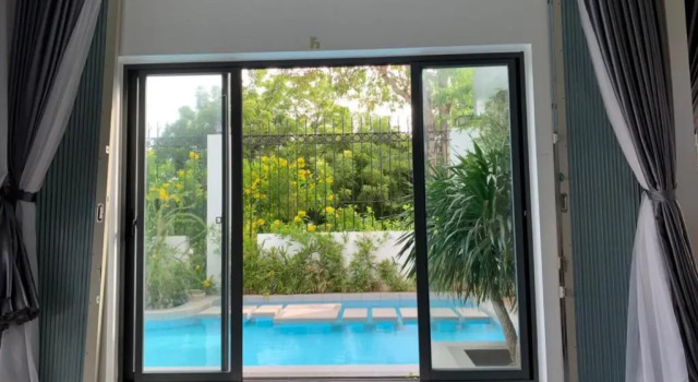 Вилла Villa B2-9 Long Cung