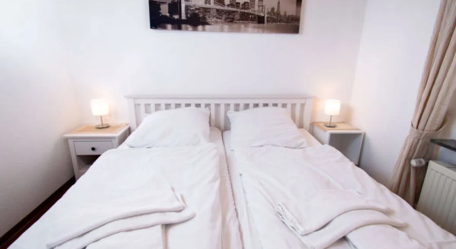 Apartment Nordwind Norddeich