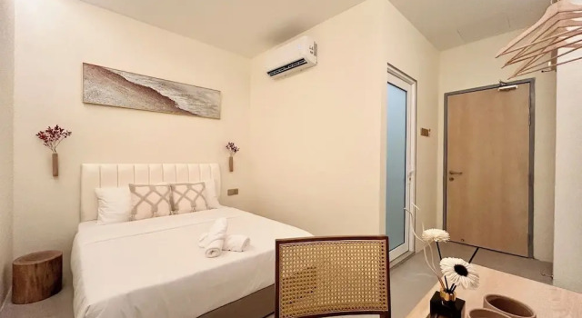 Номер Superior ONE18 Boutique Hotel Self Check In