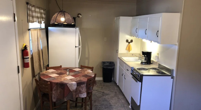 Номер Deluxe High Country Lodge
