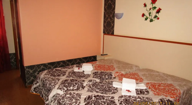 Двухместный номер Economy Residencial Pimenta
