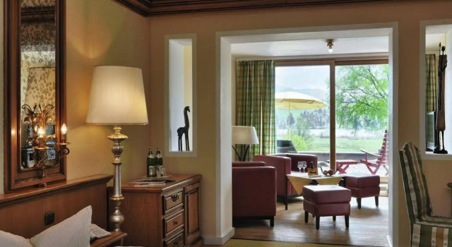Ringhotel Parkhotel am Soier See