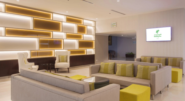 Holiday Inn Yanbu by IHG, Забронировать Отель Янбу Эль-Мадина