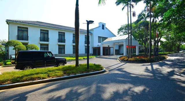 Kylin villa, Забронировать Вилла Отели Шэньчжэнь с бассейном, Бассейн