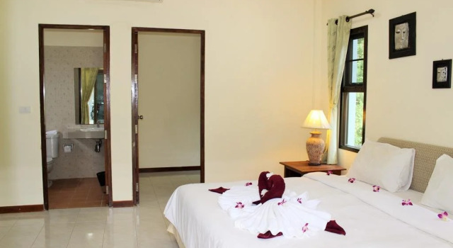 Cousin Koh Kho Khao Bungalow