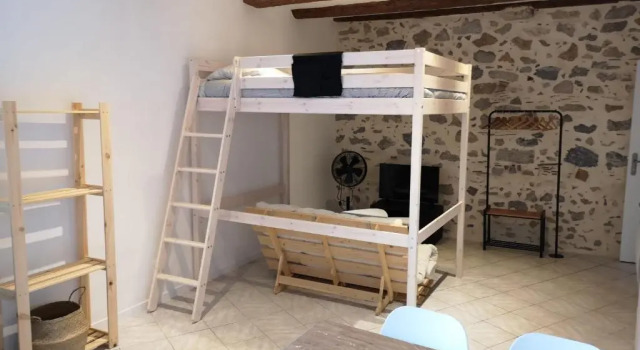 Cozy studio in the heart of Toulon 2 min from the marina - Welkeys