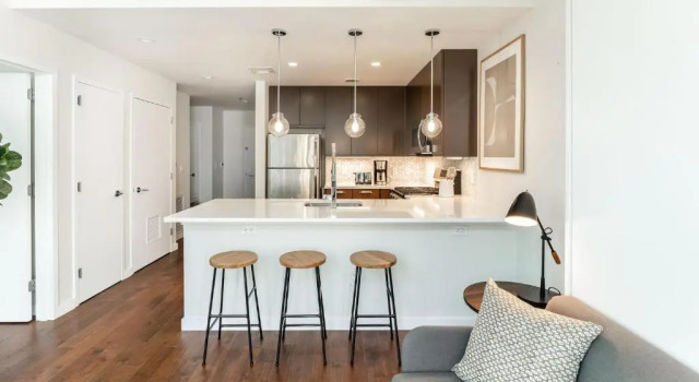 Kislak 601 1BR Penthouse with Stunning Rooftop Terrace, Book Hotel Newark North Jersey