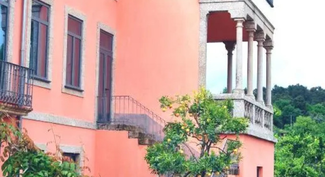 Hotel Rural Quinta da Cruz, Rezervasyon Tatil Köyü Amarante Douro