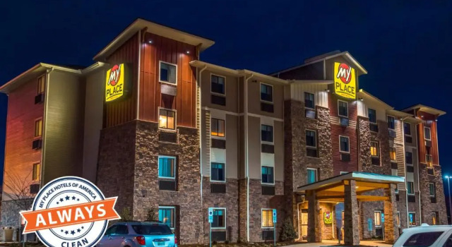 My Place Hotel - Nashville East-I40/Lebanon, TN, Boek Hotel Lebanon Tennessee