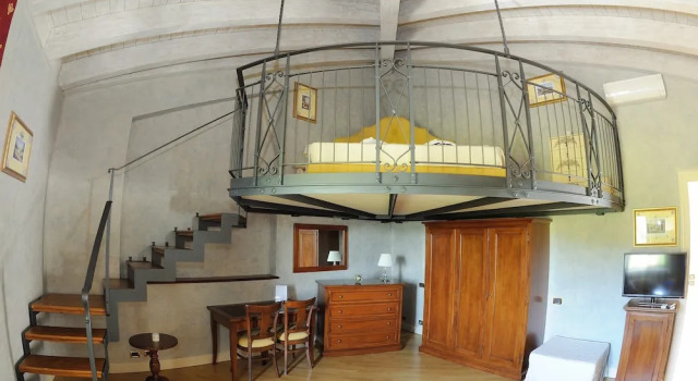 Полулюкс Relais La Colombara