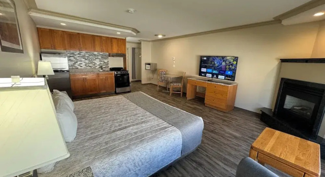 Люкс Standard Western Budget Motel #1 Leduc/Nisku