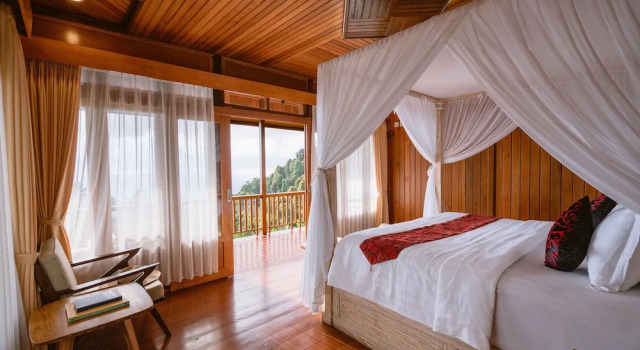 Вилла Munduk Menir Villas