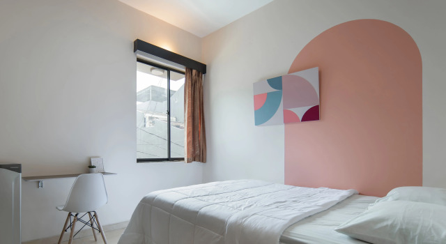 Cove Oekude Residence, Book Hotel Sawah Besar Jakarta