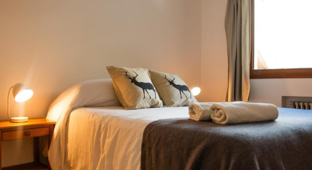 Номер Standard Del Lago Sky Hotel