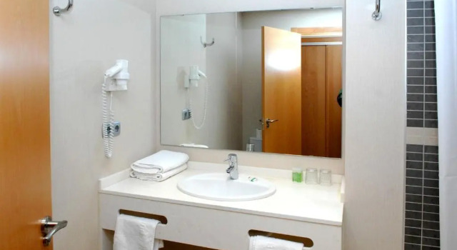 Двухместный номер Standard Hotel Bulevard