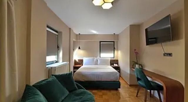 Номер Standard 44 Athens