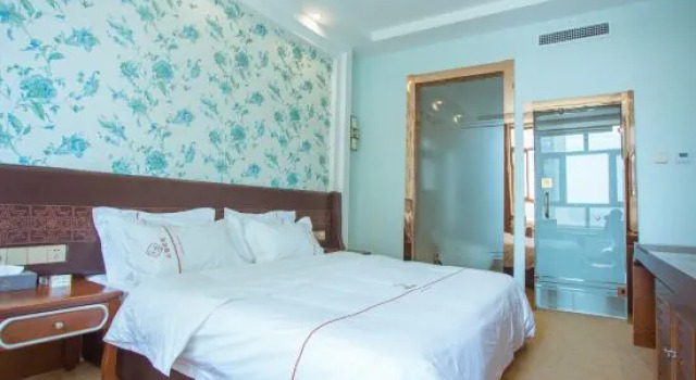 Люкс Business Shanhu Hotel