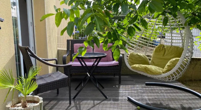 Studio dans lotissement calme, proche du centre, Rezerwuj Apartament Vannes 
