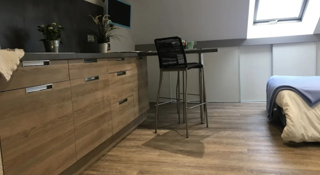 Студия Premier Residence Les Villas CROMA