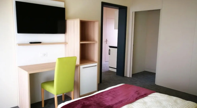 wohnMOTEL, Забронировать Мотель Отели Иннерроден с парковкой, Парковка