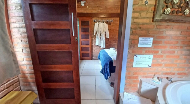 Номер Comfort Pousada Visconde de Mauá
