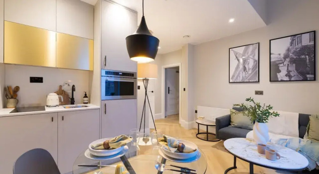 Smart Stays Suites in Sloane Square, Забронировать Апарт-отель Апарт-отели Лондона, рядом с Эллис Стрит, Апарт-отель