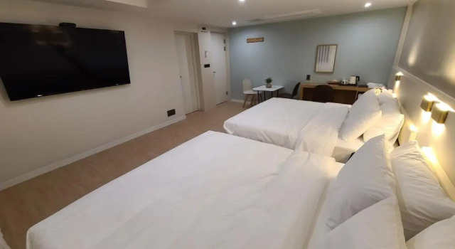 Номер Deluxe Hotel Andrest