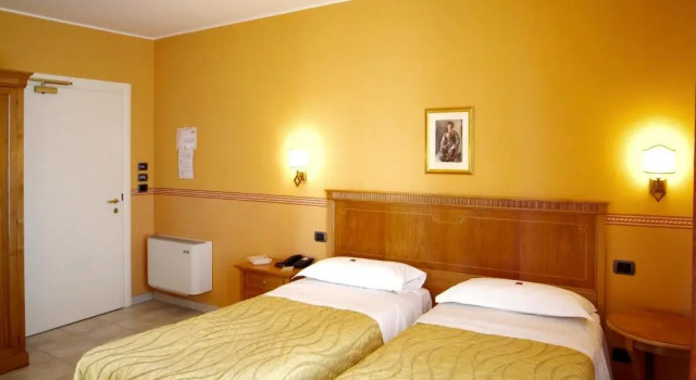 Двухместный номер Standard Hotel Ristorante Novecento