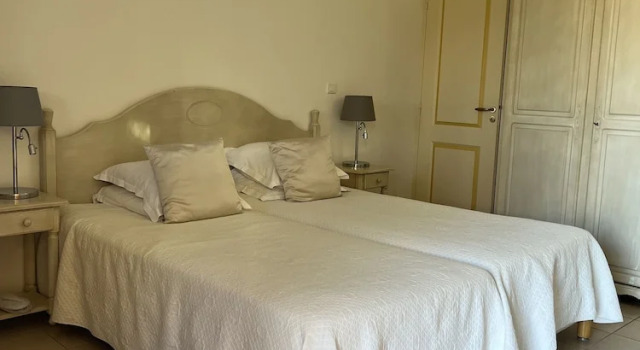 Номер Comfort Hotel Terriciaë aux portes de Maussane les Alpilles