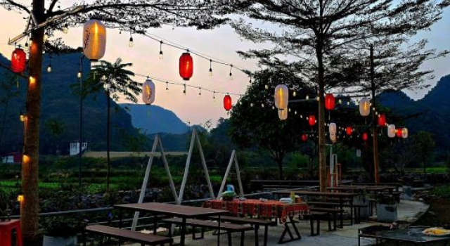 Nasan Green Farm, Rezervovat Farmářský pobyt Trung Khanh Cao Bang