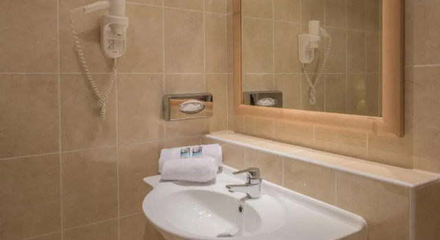 Двухместный номер Standard Mercure Tours Centre Gare et Congrès