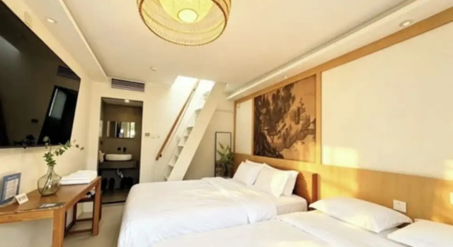 Студия 隐世四合院故宫北海公园店 The Palace Museum Tiananmen quare Beihai Jingshan Park The great wall Hutong courtyard